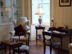 The Bedrooms at The Orchard House