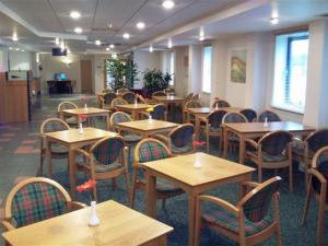 The Restaurant at Express By Holiday Inn Birmingham Castle Bromwich