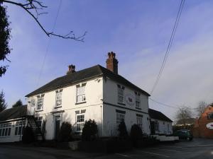 The Bedrooms at Strawberry Bank Hotel