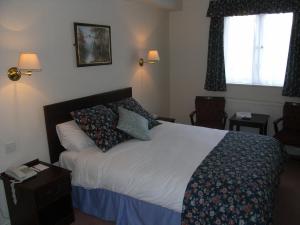 The Bedrooms at Strawberry Bank Hotel