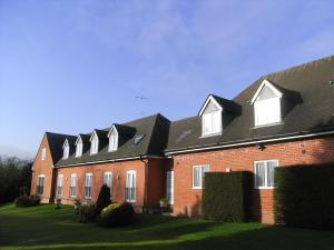 The Bedrooms at Strawberry Bank Hotel