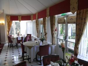 The Bedrooms at Strawberry Bank Hotel