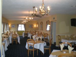 The Restaurant at The Lodge Hotel