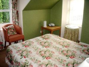 The Bedrooms at The Lomond Country Inn