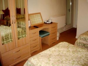 The Bedrooms at The Lomond Country Inn