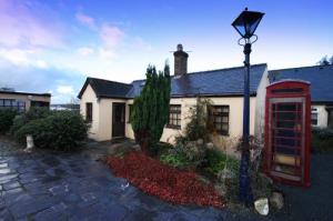 The Bedrooms at Hotel Plas Dinorwic