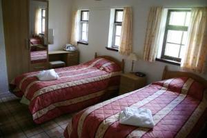 The Bedrooms at Laggan Hotel