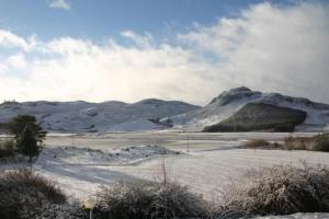 The Bedrooms at Laggan Hotel