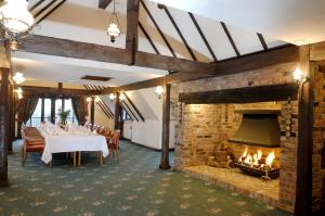 The Bedrooms at Woodbury Park Hotel