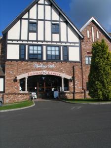 The Bedrooms at Woodbury Park Hotel