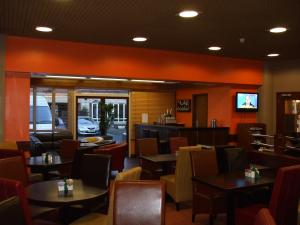 The Restaurant at European Inn