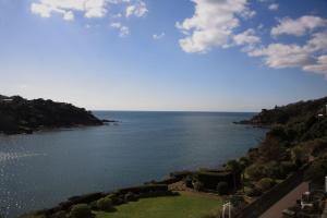 The Bedrooms at The Fowey Hotel