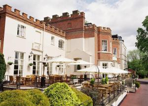 Taplow House Hotel and Restaurant