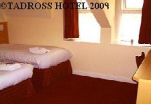 The Bedrooms at Tadross Hotel