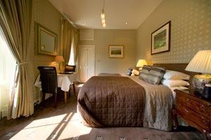 The Bedrooms at Sandaig Guest House