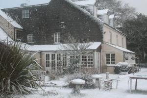 The Bedrooms at Great Trethew Manor