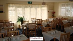 The Restaurant at Donnington House Hotel