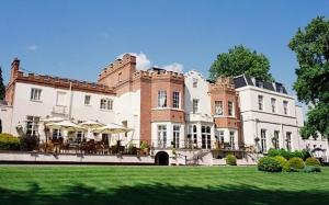 The Bedrooms at Taplow House Hotel and Restaurant