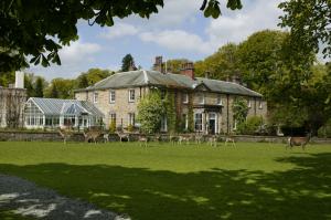 The Bedrooms at Best Western Whitworth Hall Hotel