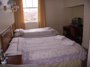 The Bedrooms at Windmill Hotel