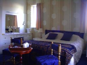The Bedrooms at Balmoral Lodge Hotel