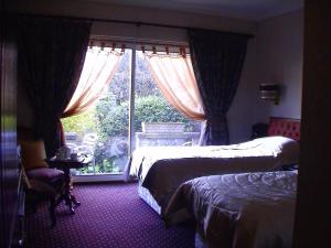 The Bedrooms at Balmoral Lodge Hotel