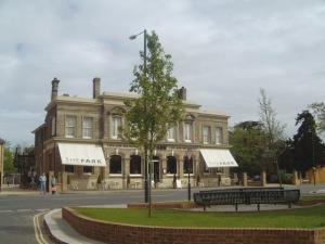 The Park Hotel