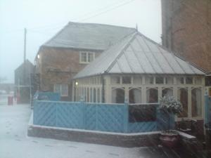 The Bedrooms at Best Western Kings Arms Hotel