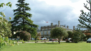 Chilworth Manor Hotel