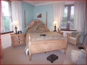 The Bedrooms at Allerton House