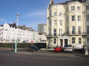 The Bedrooms at The Brighton Beach Hotel