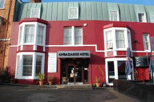 The New Ambassador Hotel