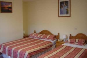 The Bedrooms at ML Lodge