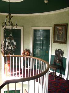 The Bedrooms at Ivy House Hotel