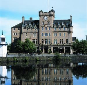 Malmaison Edinburgh