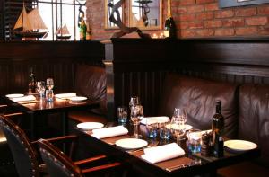 The Restaurant at Malmaison Edinburgh