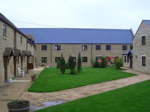 The Bedrooms at Oxfordshire Inn