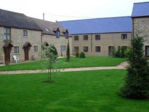 The Bedrooms at Oxfordshire Inn