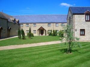 The Bedrooms at Oxfordshire Inn