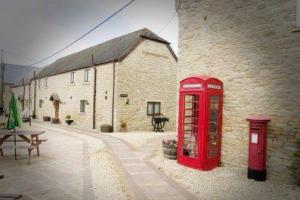 The Bedrooms at Oxfordshire Inn