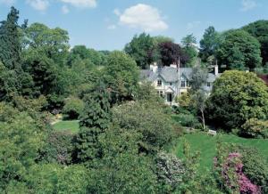 The Bedrooms at Gilpin Lodge