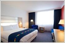 The Bedrooms at Park Inn Heathrow