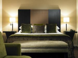 The Bedrooms at De Vere Venues The Mill and Old Swan