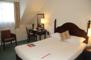 The Bedrooms at Ramada Perth