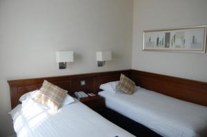 The Bedrooms at Ramada Perth