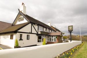 The Bedrooms at The Plume of Feathers