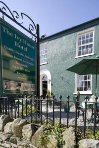 The Bedrooms at Ivy House Hotel