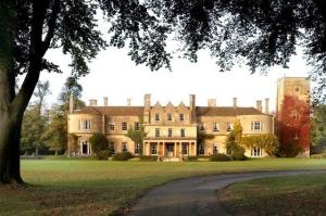 The Bedrooms at Lucknam Park Hotel