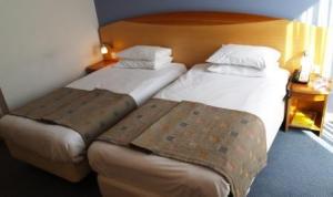 The Bedrooms at Ramada Birmingham