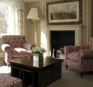 The Bedrooms at Knightsbridge Hotel
